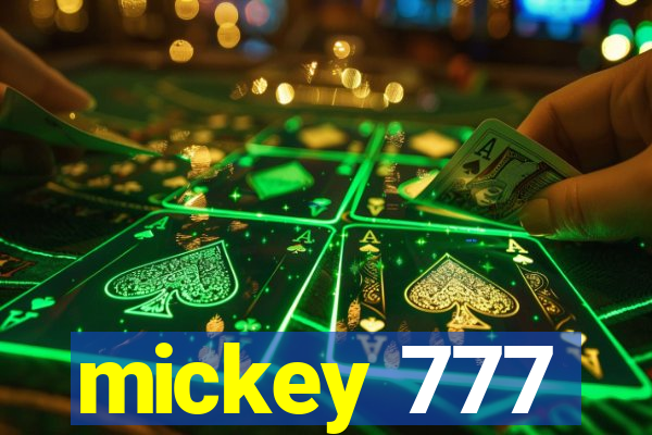 mickey 777